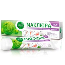 Гель-бальзам для ног «Маклюра Вен»